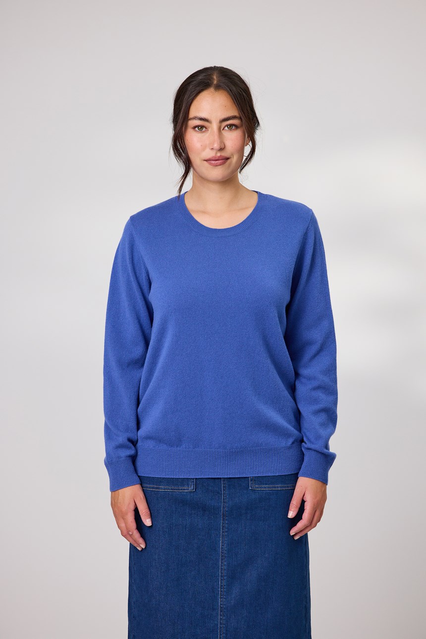 CARTER CREW JUMPER